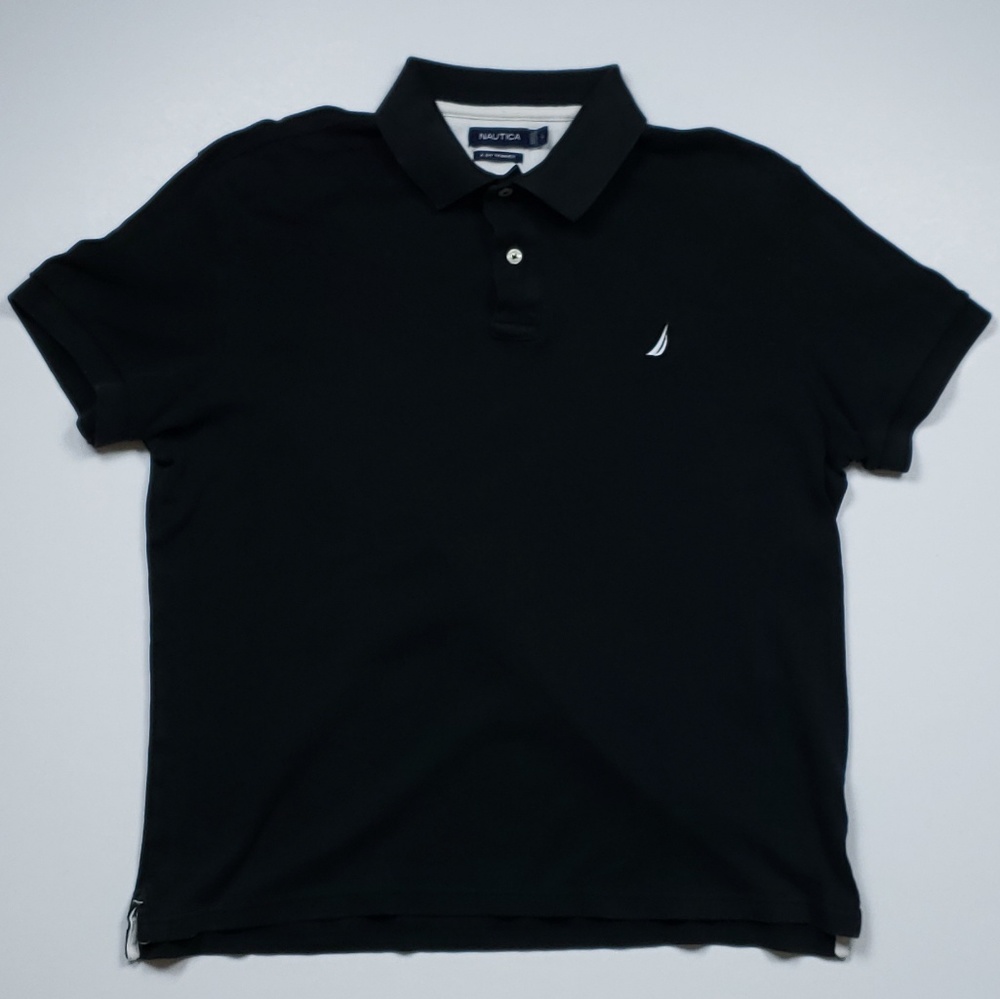 Nautica Polo - A Bit Trimmer Edition